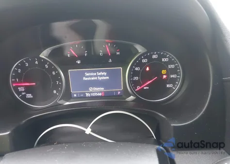 2019 GMC Terrain Denali z USA, uszkodzony, nr VIN 3GKALSEX9KL245418